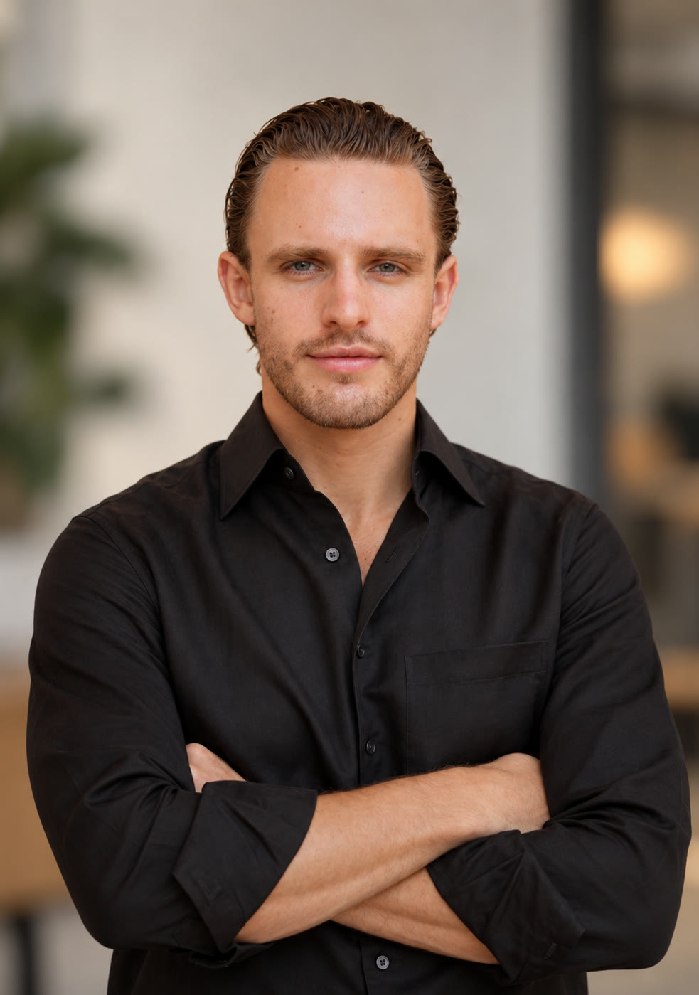 Joost, AI-specialist en bouwer van Tamboer AI