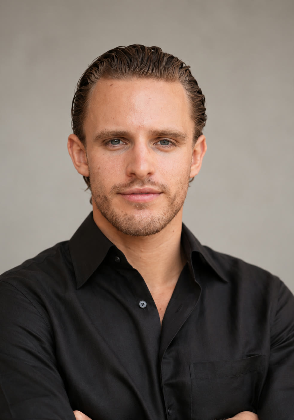 Joost, AI-specialist en de bouwer achter Tamboer AI